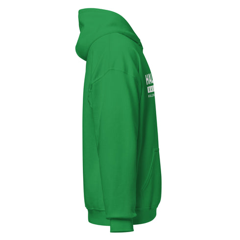 Hallowed Basketball Hoodie
